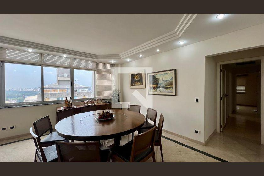 Apartamento à Venda – Paraíso, 3 Quartos, 286 m² – São Paulo