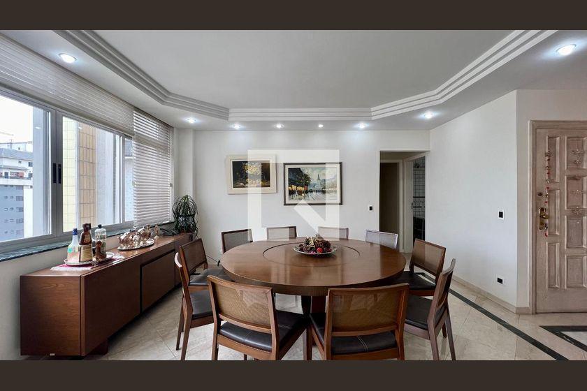 Apartamento à Venda – Paraíso, 3 Quartos, 286 m² – São Paulo