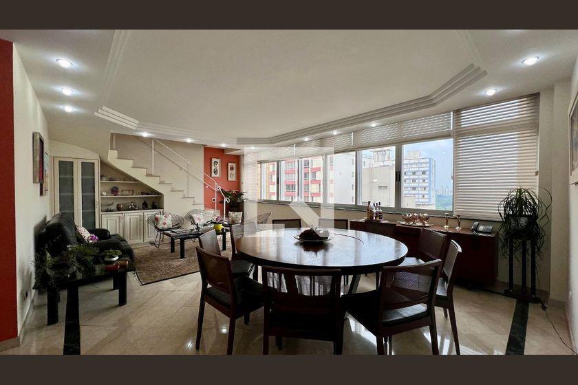 Apartamento à Venda – Paraíso, 3 Quartos, 286 m² – São Paulo
