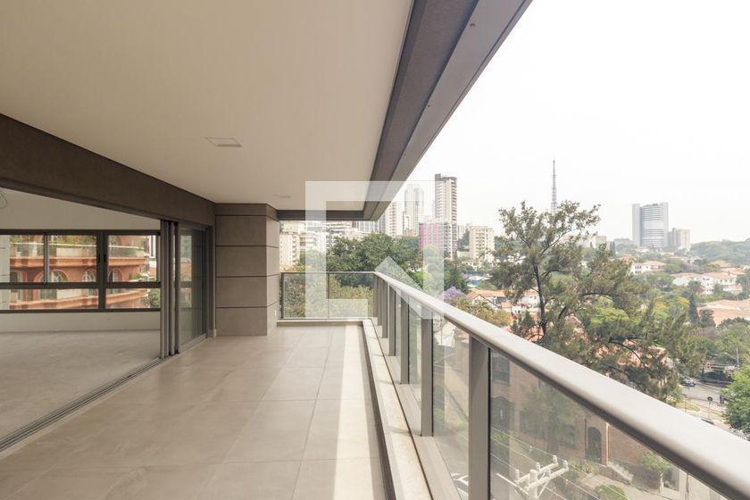 Apartamento à Venda – Higienópolis, 3 Quartos, 260 m² – São Paulo