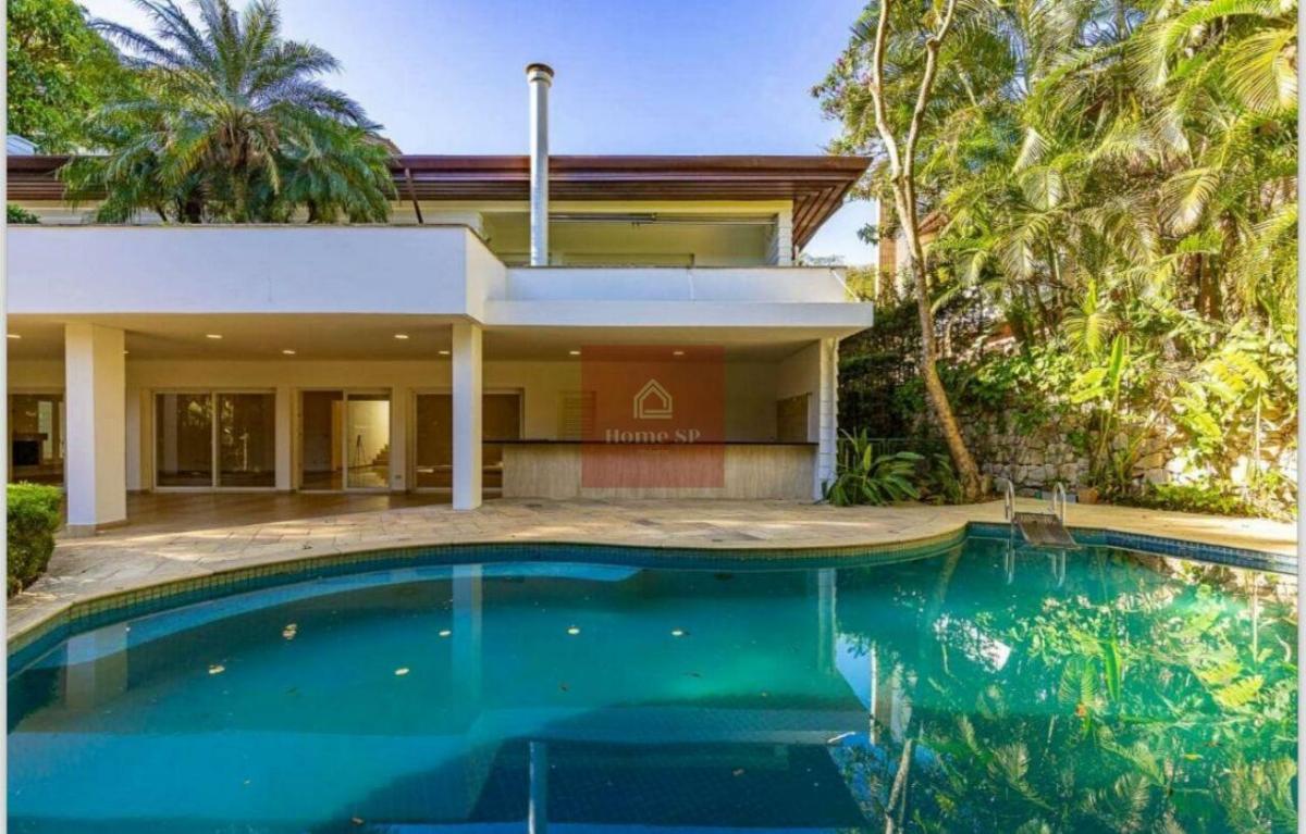 Casa condomínio à venda Alto da Boa Vista 641mM² 4 suítes 6 vagas de garagem