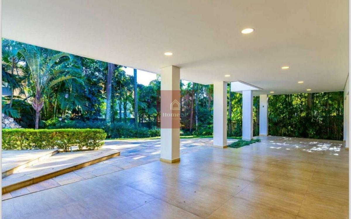 Casa condomínio à venda Alto da Boa Vista 641mM² 4 suítes 6 vagas de garagem