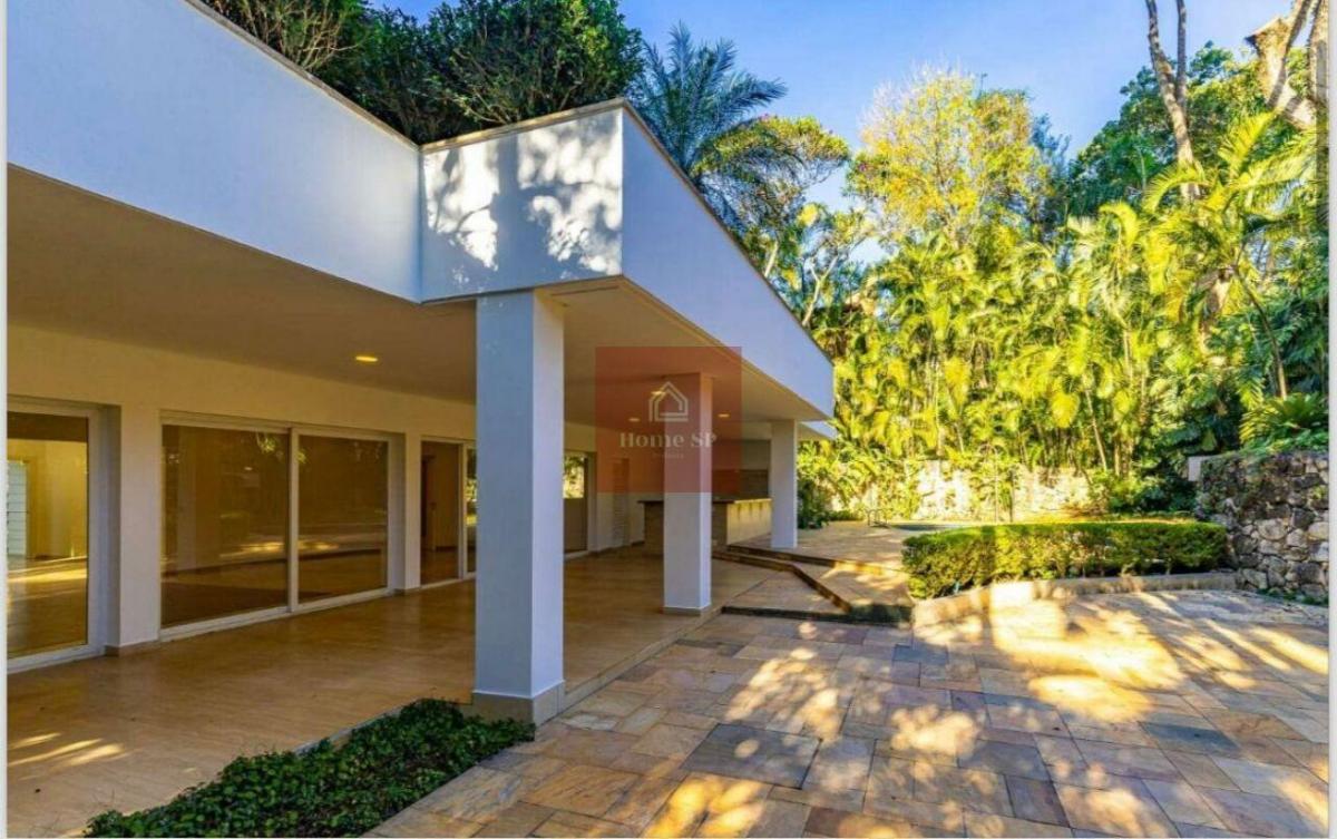 Casa condomínio à venda Alto da Boa Vista 641mM² 4 suítes 6 vagas de garagem