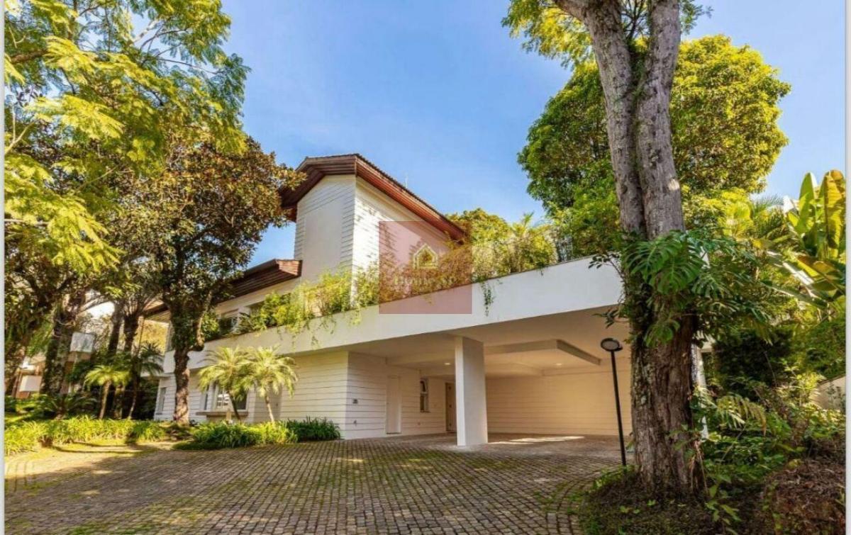 Casa condomínio à venda Alto da Boa Vista 641mM² 4 suítes 6 vagas de garagem