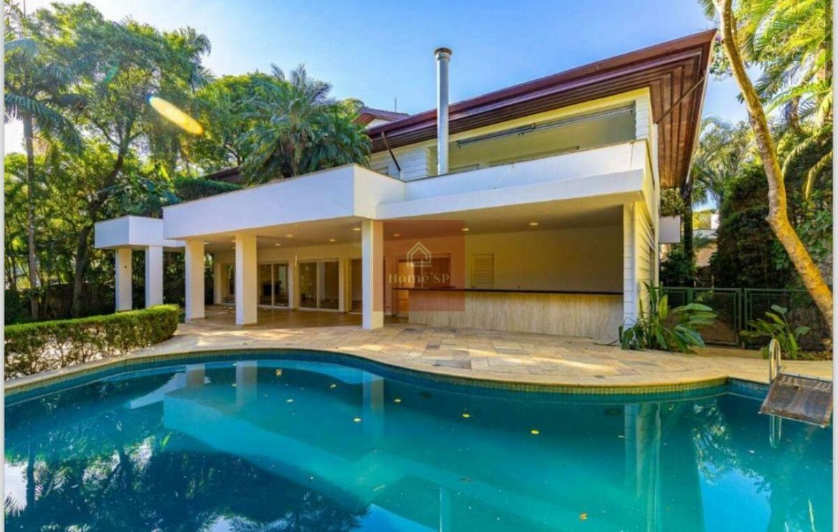 Casa condomínio à venda Alto da Boa Vista 641mM² 4 suítes 6 vagas de garagem