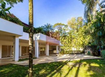 Casa condomínio à venda Alto da Boa Vista 641mM² 4 suítes 6 vagas de garagem