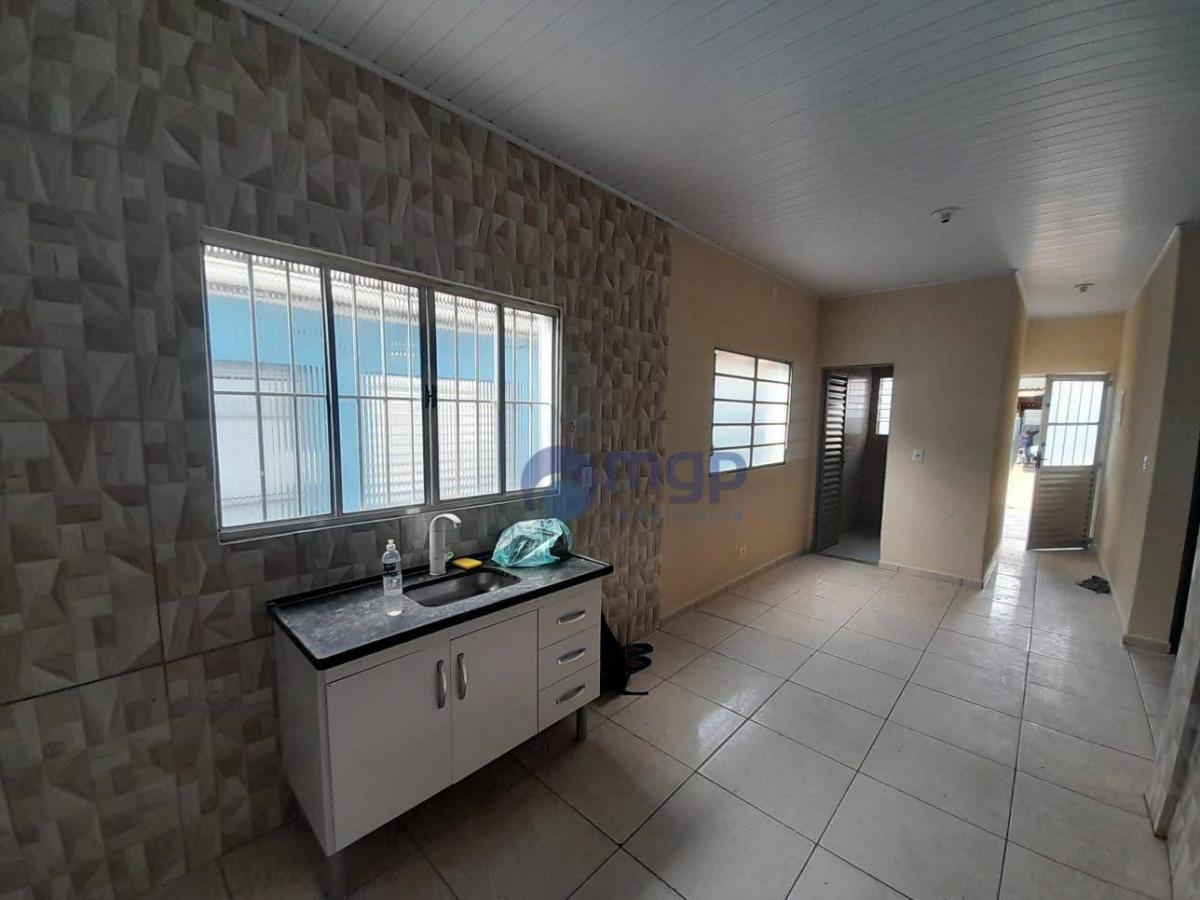 Casa com 3 quartos para alugar, 100 m² – Vila Maria – São Paulo/SP