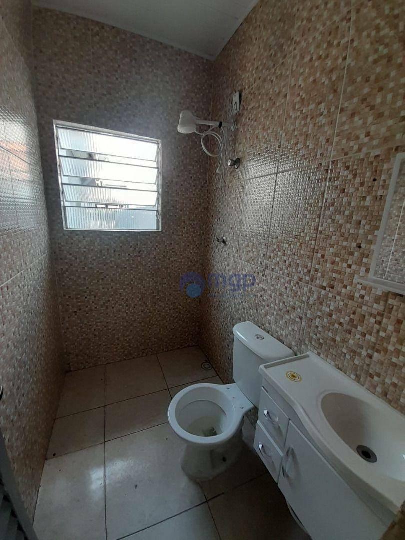 Casa com 3 quartos para alugar, 100 m² – Vila Maria – São Paulo/SP