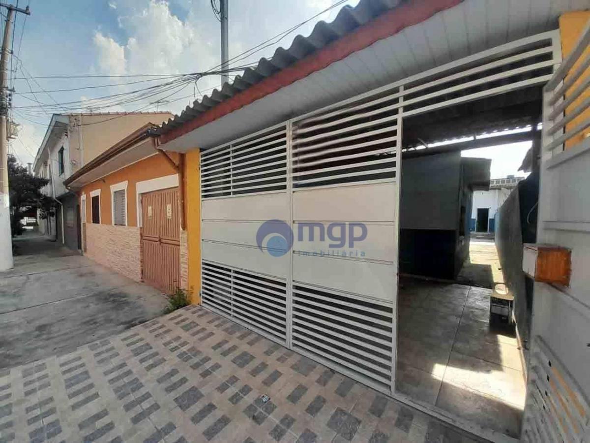 Casa com 3 quartos para alugar, 100 m² – Vila Maria – São Paulo/SP