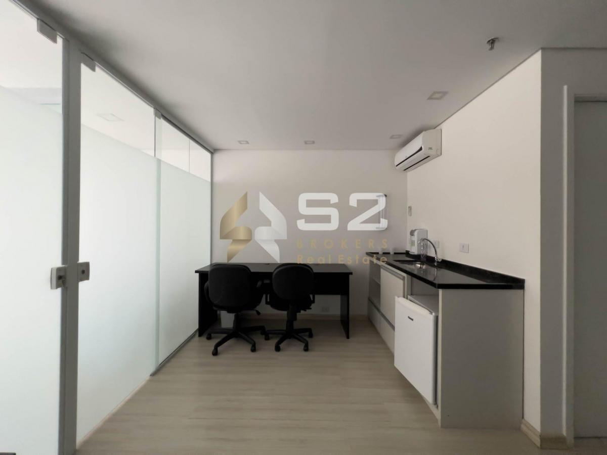 Salas/Conjunto para alugar Soho Offices na Vila Leopoldina/SP