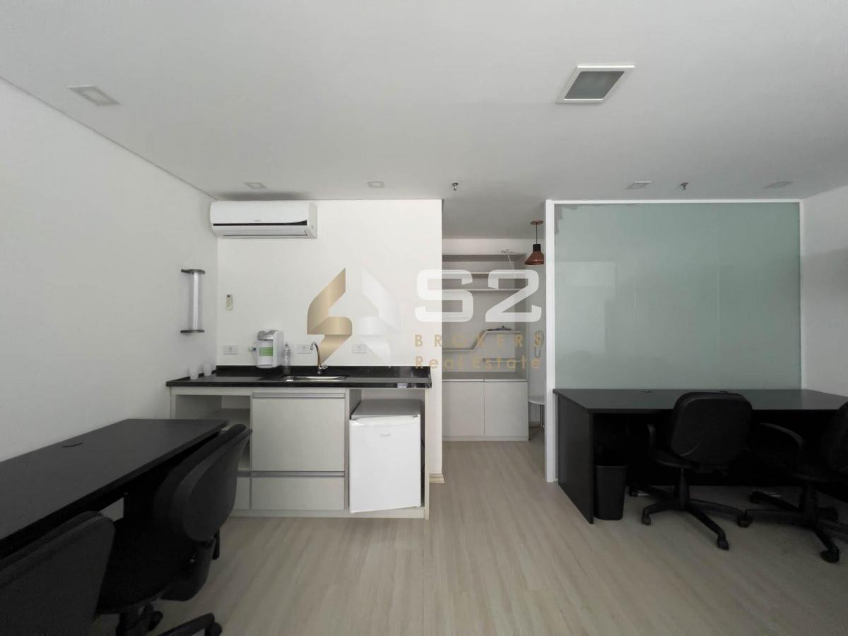 Salas/Conjunto para alugar Soho Offices na Vila Leopoldina/SP