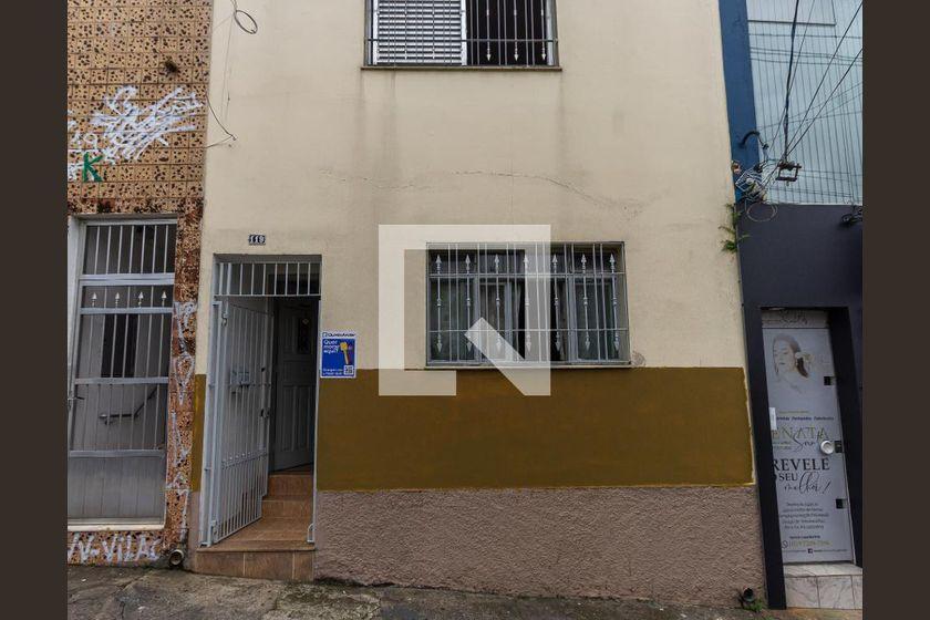Casa à Venda – Penha de França, 2 Quartos, 120 m² – São Paulo