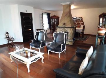 Casa térrea com 4 quartos à venda em Brooklin Paulista – SP