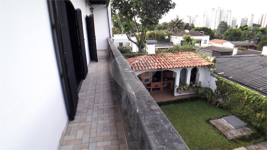 Casa térrea com 4 quartos à venda em Brooklin Paulista – SP