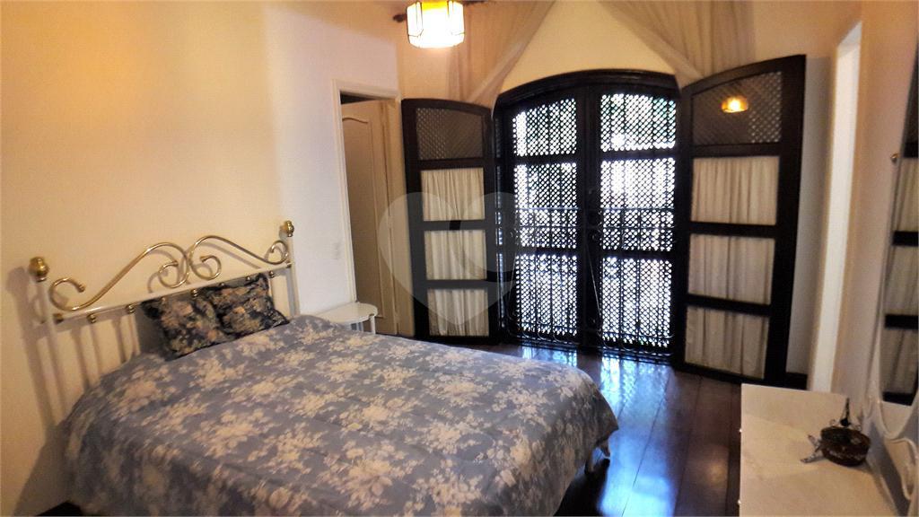 Casa térrea com 4 quartos à venda em Brooklin Paulista – SP