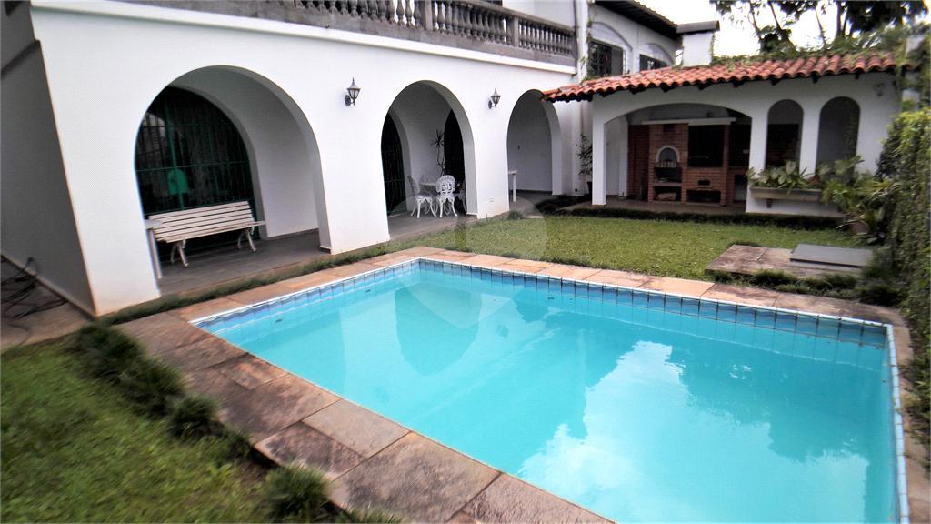 Casa térrea com 4 quartos à venda em Brooklin Paulista – SP