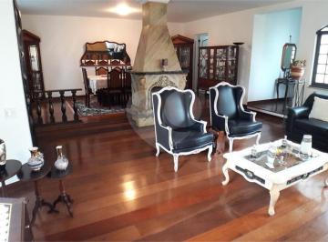 Casa térrea com 4 quartos à venda em Brooklin Paulista – SP