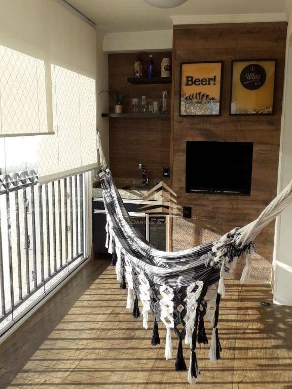 Apartamento com 3 dormitórios 1 suite à venda, 94 m² por R$ 950.000 – Centro – São Paulo/SP
