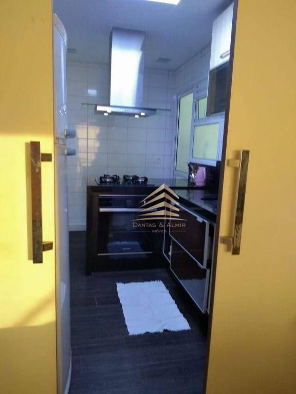 Apartamento com 3 dormitórios 1 suite à venda, 94 m² por R$ 950.000 – Centro – São Paulo/SP