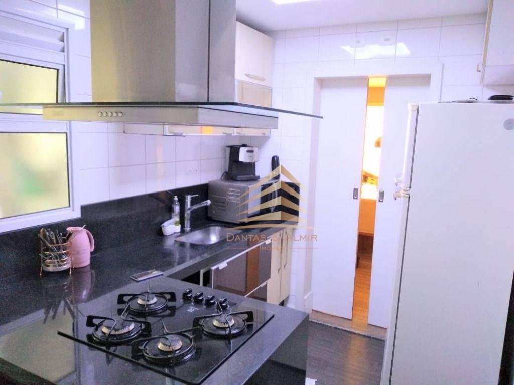 Apartamento com 3 dormitórios 1 suite à venda, 94 m² por R$ 950.000 – Centro – São Paulo/SP
