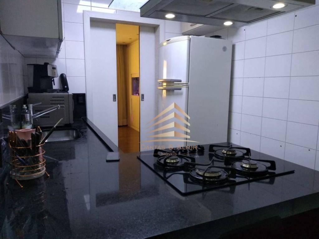 Apartamento com 3 dormitórios 1 suite à venda, 94 m² por R$ 950.000 – Centro – São Paulo/SP