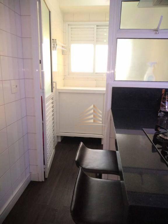 Apartamento com 3 dormitórios 1 suite à venda, 94 m² por R$ 950.000 – Centro – São Paulo/SP