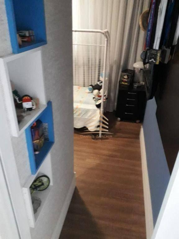 Apartamento com 3 dormitórios 1 suite à venda, 94 m² por R$ 950.000 – Centro – São Paulo/SP