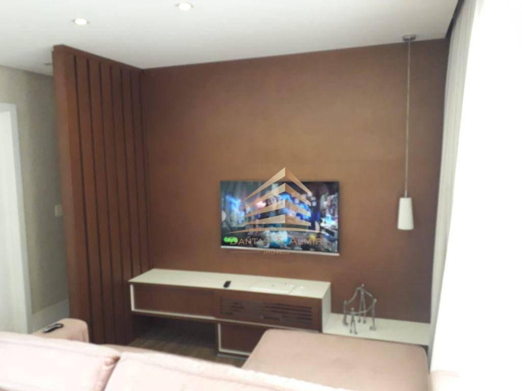Apartamento com 3 dormitórios 1 suite à venda, 94 m² por R$ 950.000 – Centro – São Paulo/SP