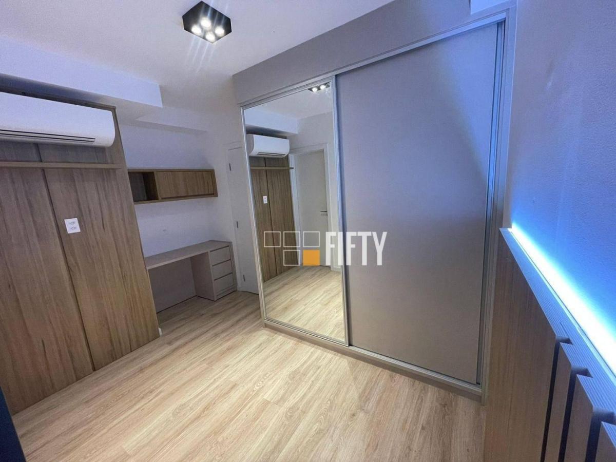 Apartamento com 3 suítes para alugar, 142 m² por R$ 20.400/mês – Real Parque – São Paulo/SP