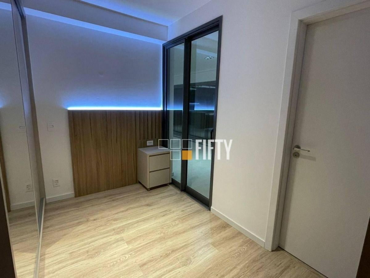Apartamento com 3 suítes para alugar, 142 m² por R$ 20.400/mês – Real Parque – São Paulo/SP