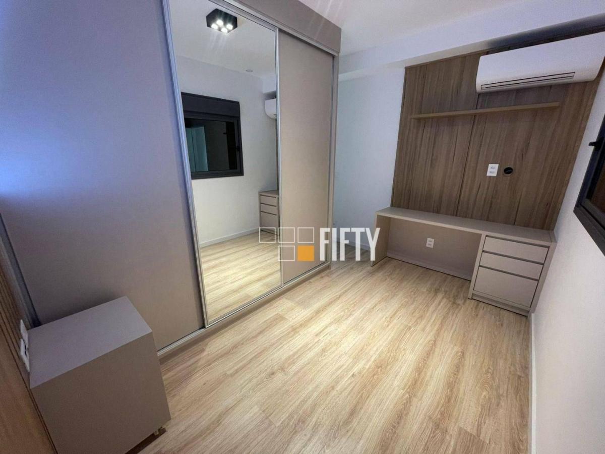 Apartamento com 3 suítes para alugar, 142 m² por R$ 20.400/mês – Real Parque – São Paulo/SP