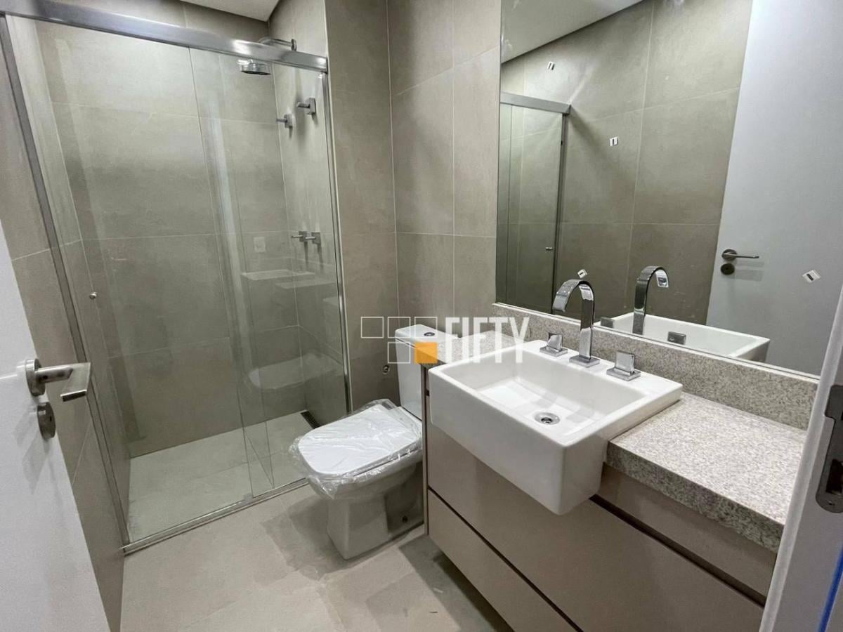 Apartamento com 3 suítes para alugar, 142 m² por R$ 20.400/mês – Real Parque – São Paulo/SP