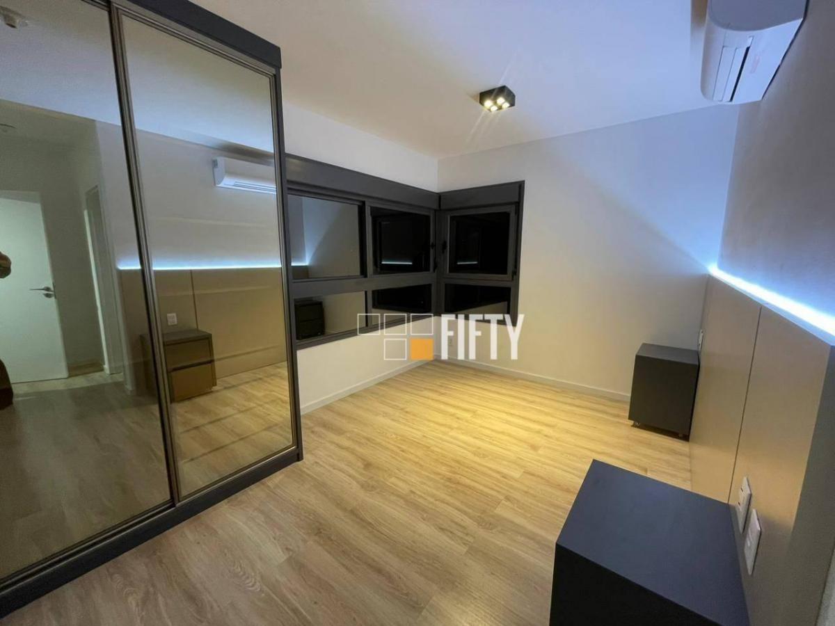 Apartamento com 3 suítes para alugar, 142 m² por R$ 20.400/mês – Real Parque – São Paulo/SP
