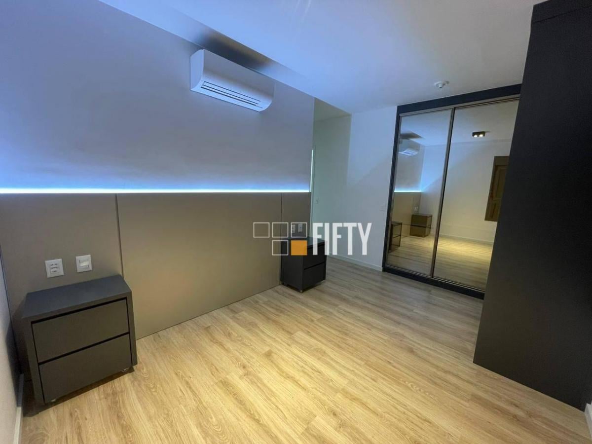 Apartamento com 3 suítes para alugar, 142 m² por R$ 20.400/mês – Real Parque – São Paulo/SP
