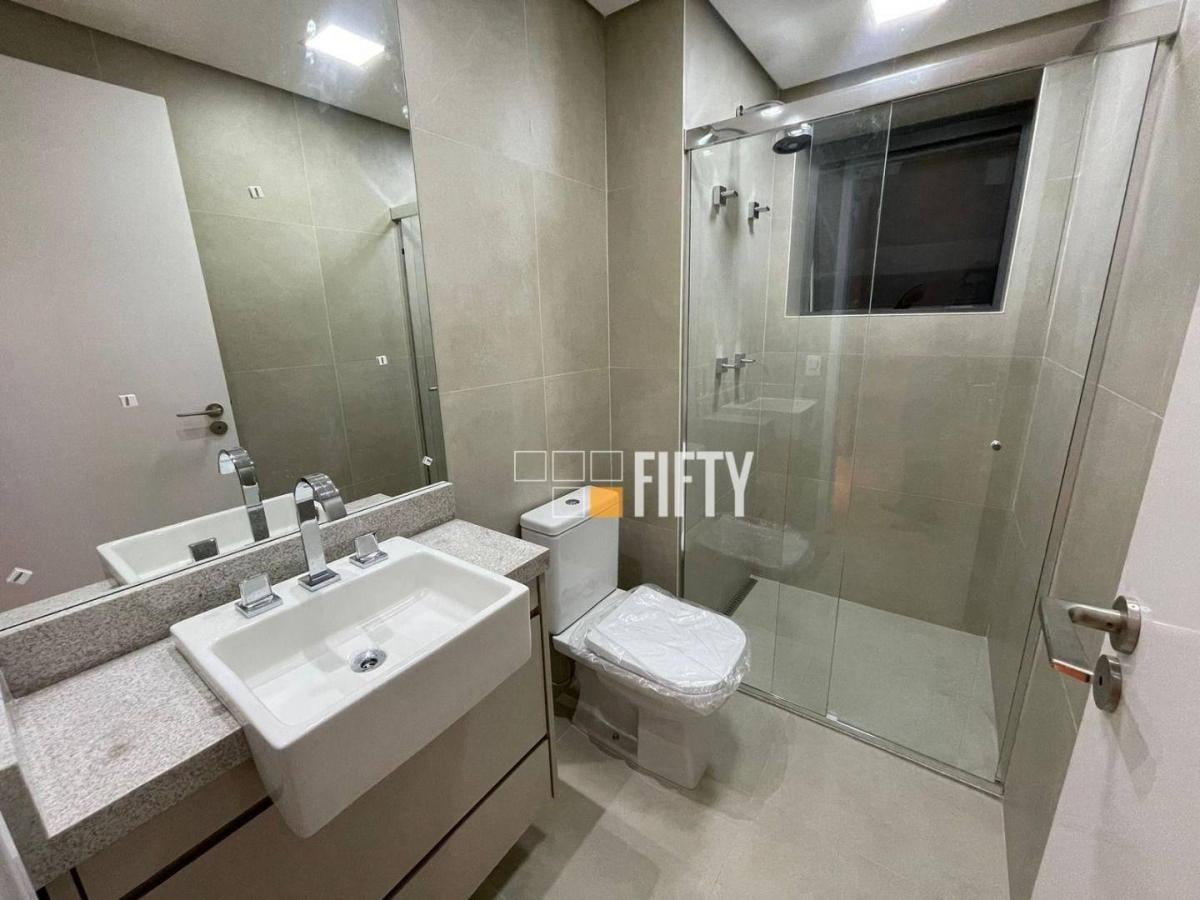 Apartamento com 3 suítes para alugar, 142 m² por R$ 20.400/mês – Real Parque – São Paulo/SP