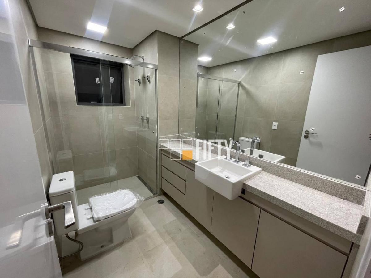 Apartamento com 3 suítes para alugar, 142 m² por R$ 20.400/mês – Real Parque – São Paulo/SP