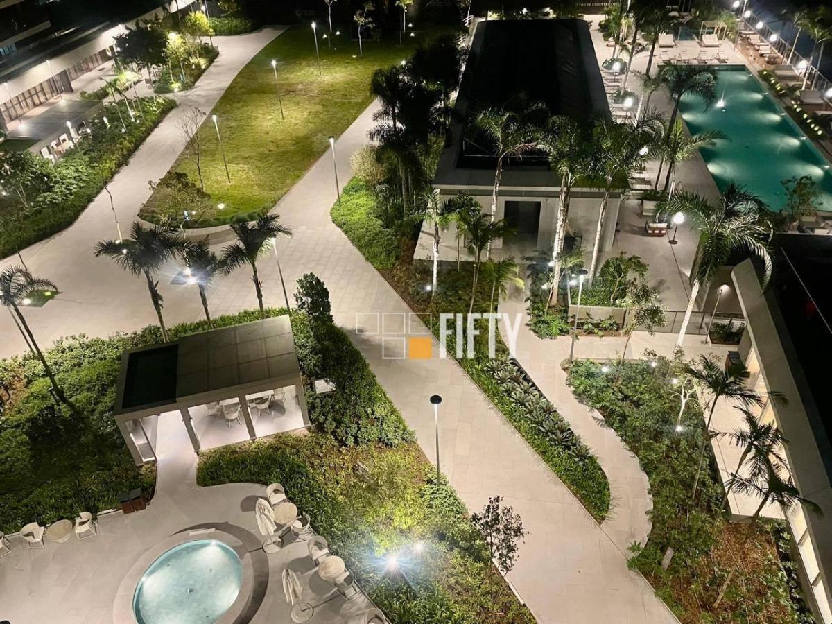 Apartamento com 3 suítes para alugar, 142 m² por R$ 20.400/mês – Real Parque – São Paulo/SP