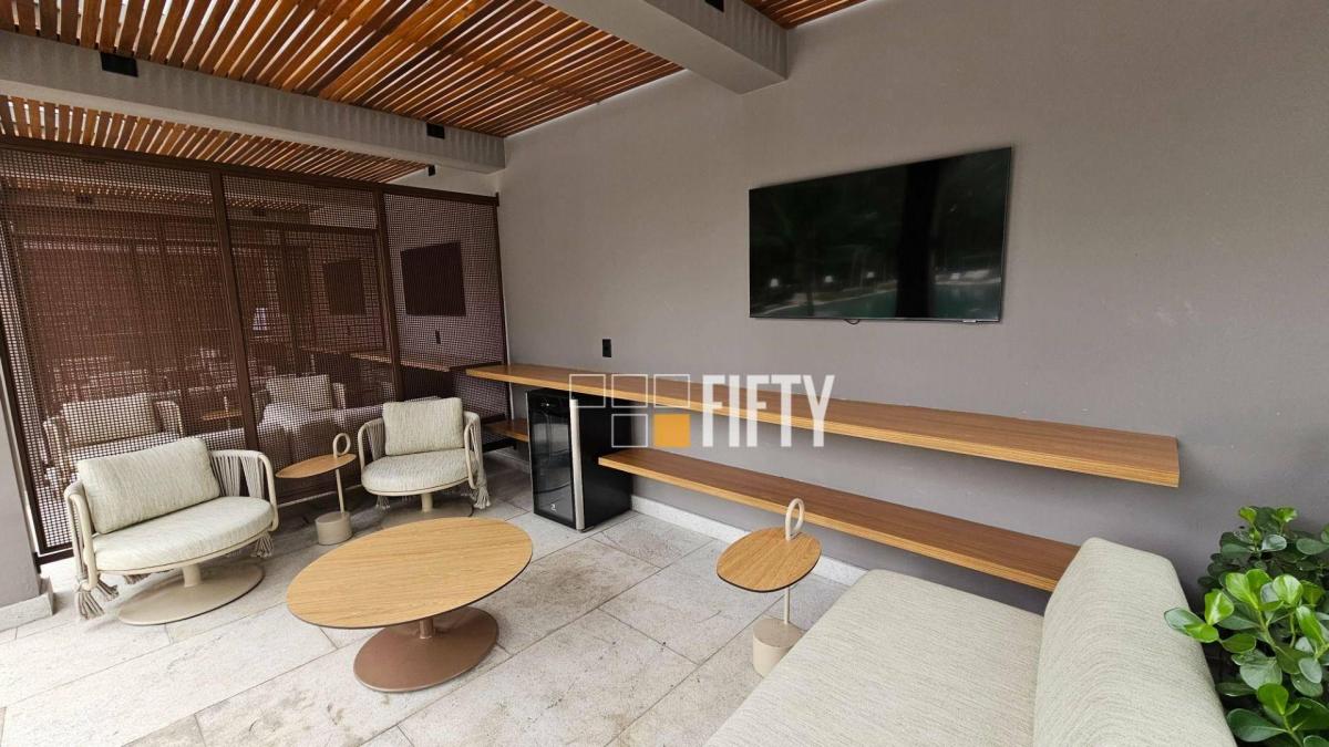 Apartamento com 3 suítes para alugar, 142 m² por R$ 20.400/mês – Real Parque – São Paulo/SP