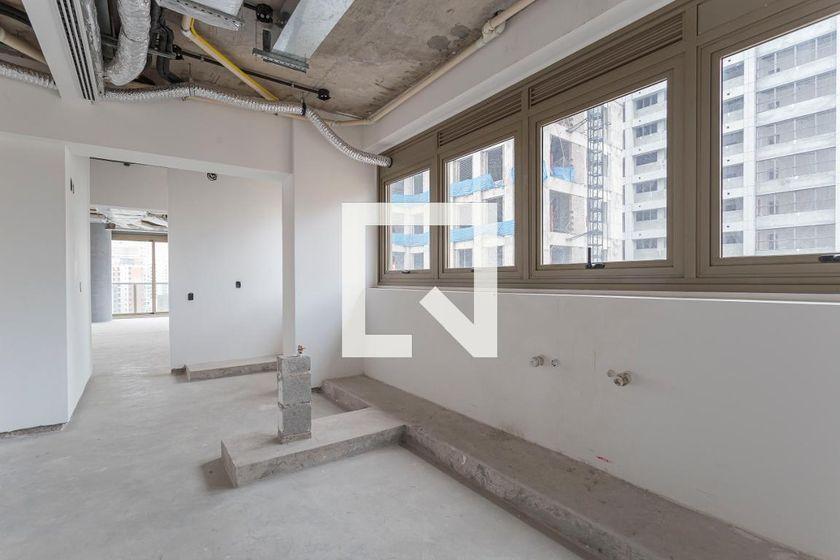 Apartamento à Venda – Vila Nova Conceição, 4 Quartos, 358 m² – São Paulo