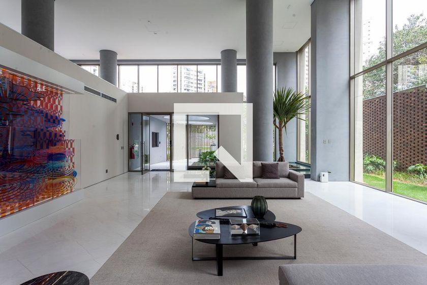 Apartamento à Venda – Vila Nova Conceição, 4 Quartos, 358 m² – São Paulo