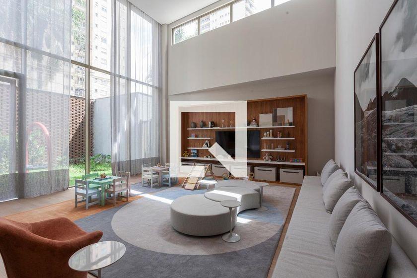 Apartamento à Venda – Vila Nova Conceição, 4 Quartos, 358 m² – São Paulo