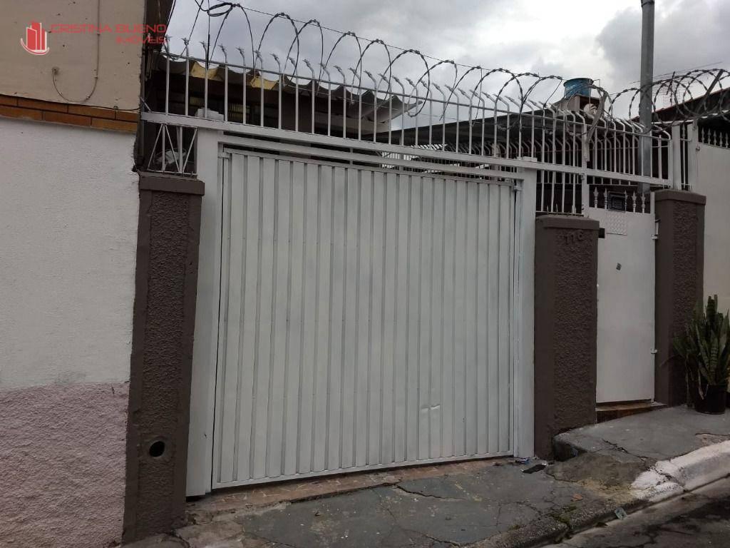02 SALÕES + 2 CASAS, FÁCIL ACESSO AO METRÔ JABAQUARA, 320 m² – Jabaquara – São Paulo/SP – TE0051