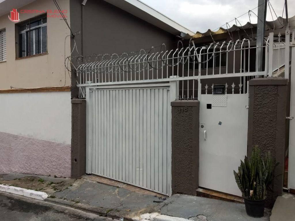 02 SALÕES + 2 CASAS, FÁCIL ACESSO AO METRÔ JABAQUARA, 320 m² – Jabaquara – São Paulo/SP – TE0051