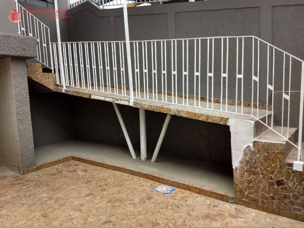 02 SALÕES + 2 CASAS, FÁCIL ACESSO AO METRÔ JABAQUARA, 320 m² – Jabaquara – São Paulo/SP – TE0051