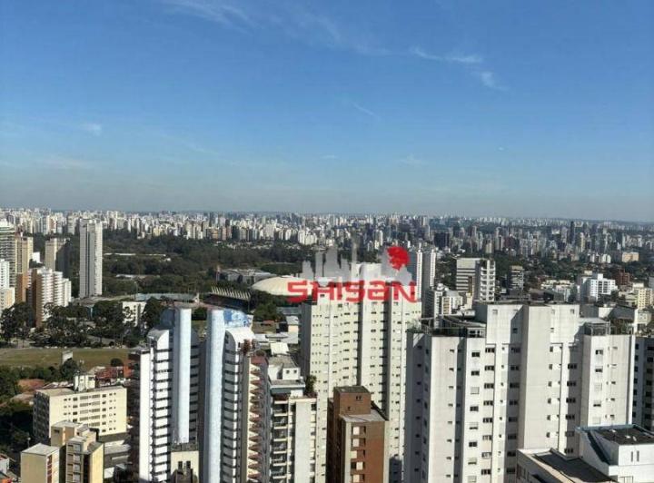 Cobertura com 4 dormitórios à venda, 425 m² por R$ 7.500.000,00 – Paraíso – São Paulo/SP