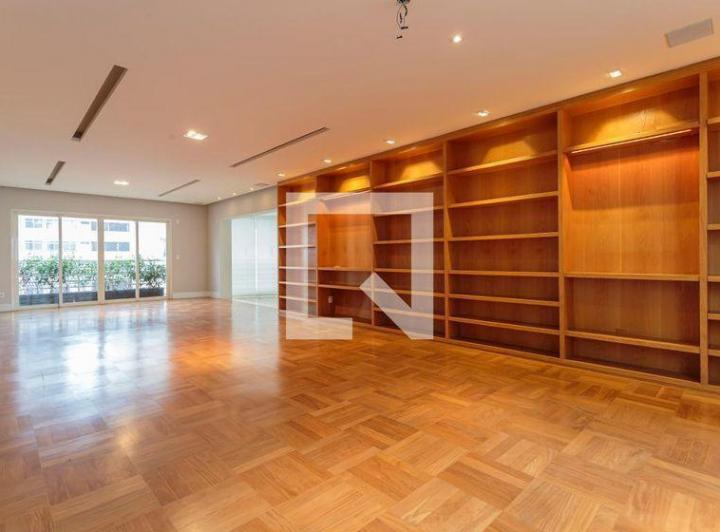 Apartamento à Venda – Itaim Bibi, 3 Quartos, 274 m² – São Paulo