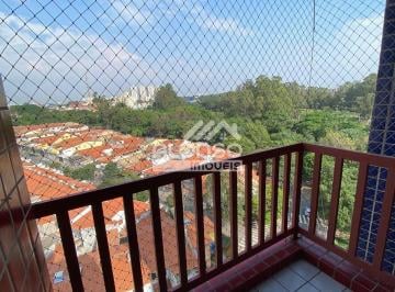 2 Dormitórios no Butantã, Jardim Ester (Fabio-23542)