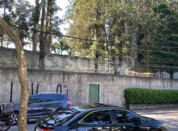 Terreno área nobre a venda -6068m2- Alto da Boa Vista ideal para casa codominio ou Senior Living