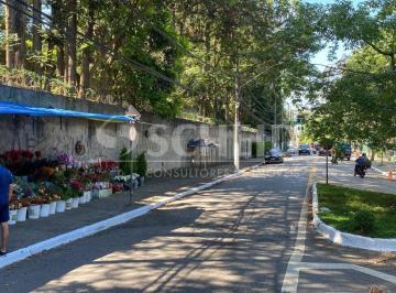 Terreno área nobre a venda -6068m2- Alto da Boa Vista ideal para casa codominio ou Senior Living