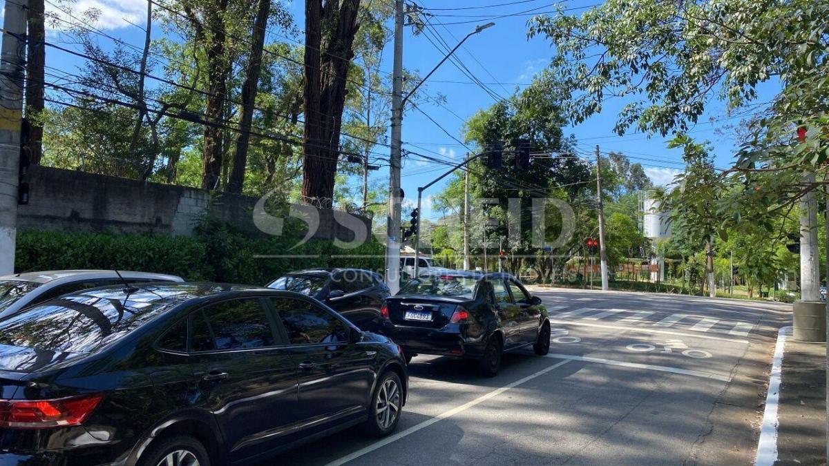 Terreno área nobre a venda -6068m2- Alto da Boa Vista ideal para casa codominio ou Senior Living